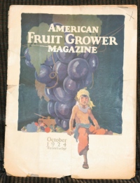 AMERICAN FRUIT GROWER MAGAZINE OCTOBER,1924
