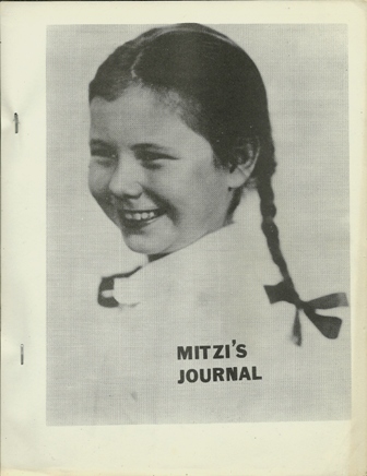 MITZI GAYNOR FAN CLUB JOURNAL, FEB.,1967