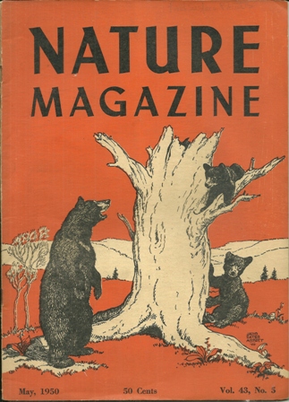 NATURE MAGAZINE,MAY,1950 VOL.43,NO.5 NATURE MAGAZINE,MAY,1950 VOL.43,NO.5