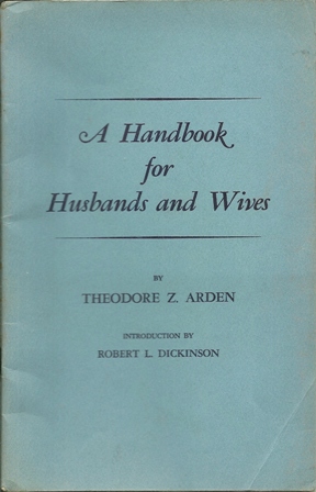 A Handbook for Husbands and Wives, Booklet 1939