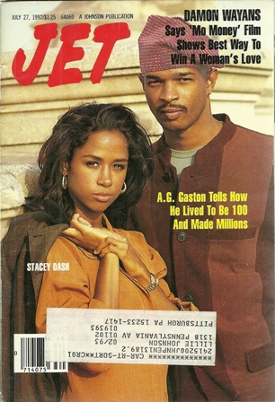 Jet Magazine,July27,1992 Vol 82,No.14 DAMON WAYANS