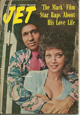Jet Magazine,June 7,1973 Vol 44,No.11 MAX JULIEN
