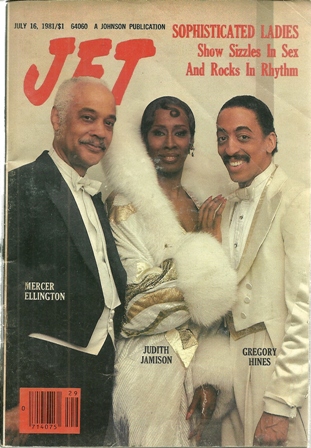 Jet Magazine,July 16,1981 Vol 60,No.18 Greg Hines Jet Magazine,July 16,1981 Vol 60,No.18 Greg Hines