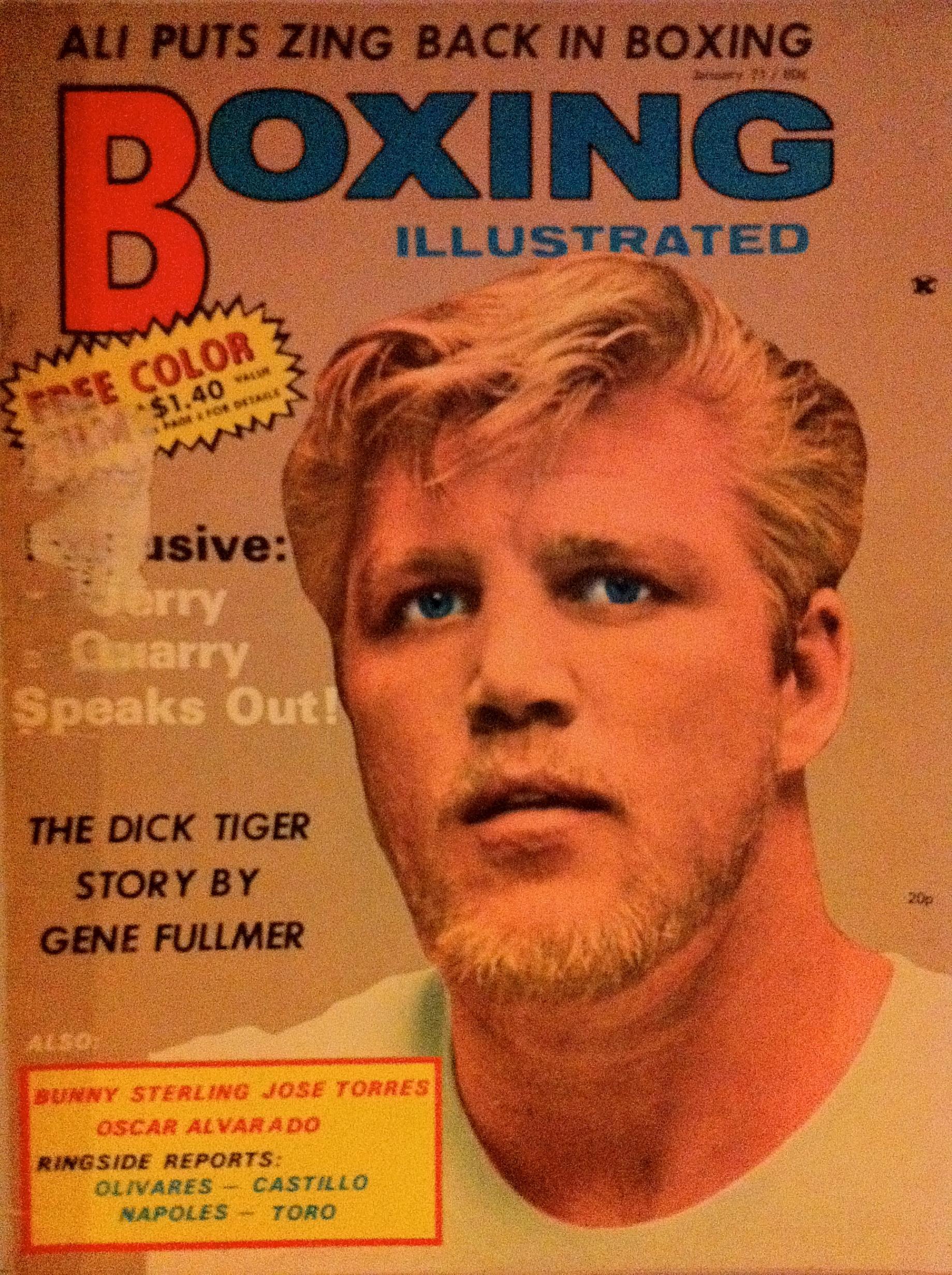 Jerry Quarry Alchetron, The Free Social Encyclopedia