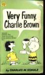 Very Funny Charlie Brown 1965 1st Crest Ed VG