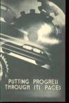 GM Corp Booklet 1939 Putting Progress...Paces