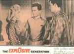 Wiliam Shatner The Explosive Generation 1961