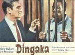 Dingaka Stanley Baker, Juliet Prowse, Embassy