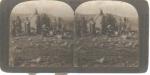 Stereoview 1910 Eskimo Summer Tents Greenland