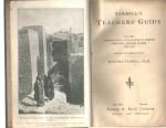 Tarbells Teachers Guide Sunday School 1922