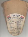 Tip Top Bread Ad Promo Decorative Photo Fan