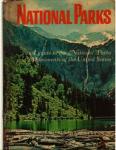 National Parks c1964 beautiful photo book HB