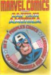 Captain America for President 1980 comic book