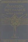 Aviation Mechanics Made Easy #2 1940s HB VG