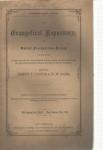 Evangelical Repository 2/1869 Masonry +Church