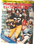 Popular Sports Touchdown 1976 Franco Harris