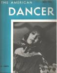 American Dancer 7/1941 Margo; Muriel Gray