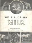 We All Drink Milk 1938 great photos VG