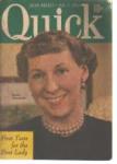 Quick 2/1953 Mamie Eisenhower, Ike's Cabinet