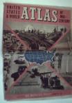US & World Atlas at Mid Century 3/28/1950