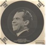 Nixions The One Promo Record Nomination 1968