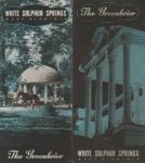The Greenbrier White Sulphur Springs WV 1930s