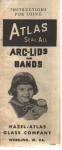 1949 Atlas Seal All Arc-lids & Bands insert
