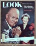 LOOK 3/8/55 Dwight D Eisenhower; Red China