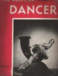 American Dancer 9/1941 MarieJeanne; Rameau