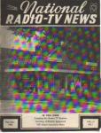 Nat'l Radio-TV News 2-3/1956 the TV Receiver