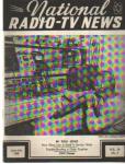 Nat'l Radio-TV News 6-7/1958 Color Receivers