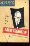 Barry Goldwater 1964 great campaign coverage