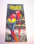 1960's Miami's Parrot Jungle Brochure