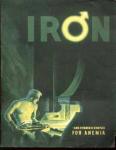 Great Ad Phamplet-Iron The Bovinine Co 1938
