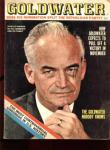 Goldwater over 150 photos Great Magazine 1964