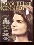Jacqueline Kennedy great photo mag & bio