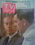 TV Guide 5/6/1967 Cover 'Dragnet 1967' /  Morgan & Webb