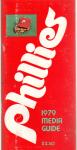 Philadelphia Phillies 1979 Media Guide great