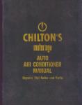 Chilton Motor/age Auto A.C. Manual