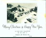 Christmas Card from Kipawa Air Service!