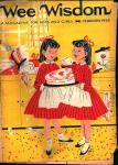 Wee Wisdom Magazine 2/58