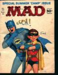 Mad Magazine 9/66 Horrifying Cliche's!