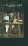 An OAXACA ZARAPE Weaver at his Loom in Mexico