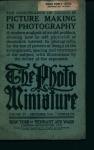 The Photo Miniature Magazine 9/1919