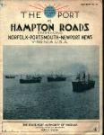 The Port of Hampton Roads Map