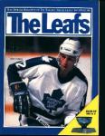 MapleLeaf Hockey 1987-88 Vol.XX No.4