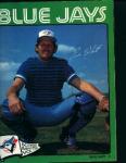 Toronto Blue Jays Scoreboard Mag 1983!