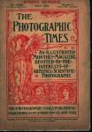 The Photographic Times-5/01- H.P. Robinson