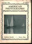 American Photography-8/30