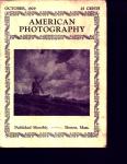 American Photography- October 1929
